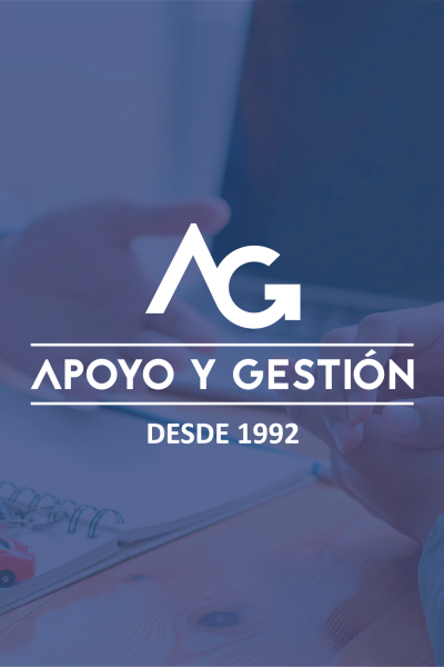 APOYO Y GESTION